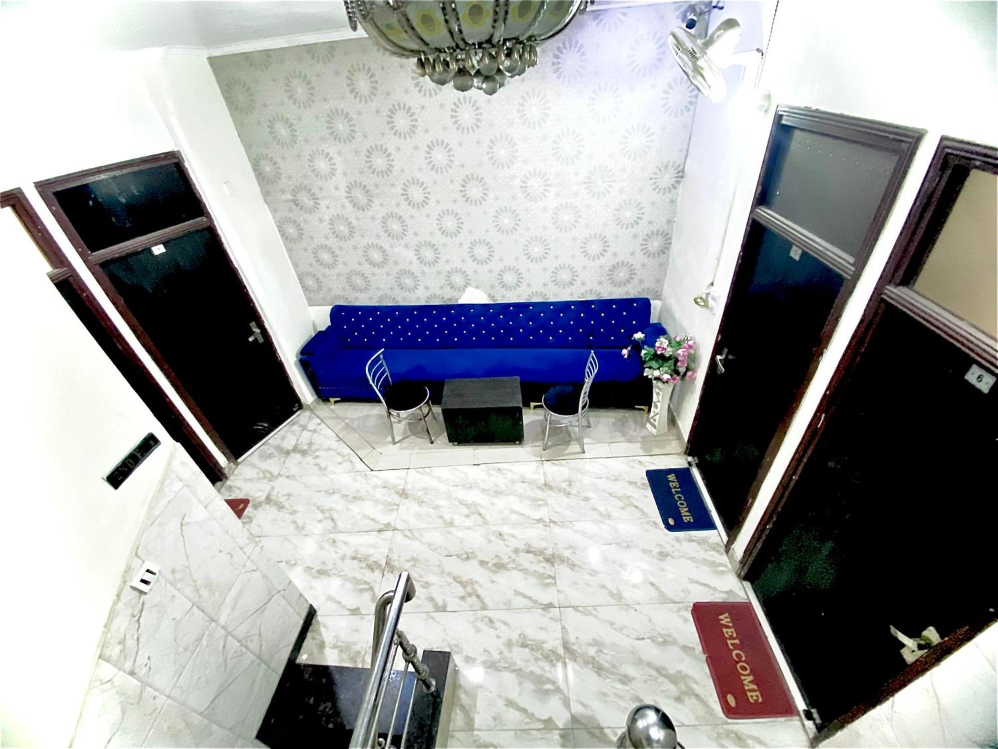 Swaran House Hotell Amritsar Eksteriør bilde