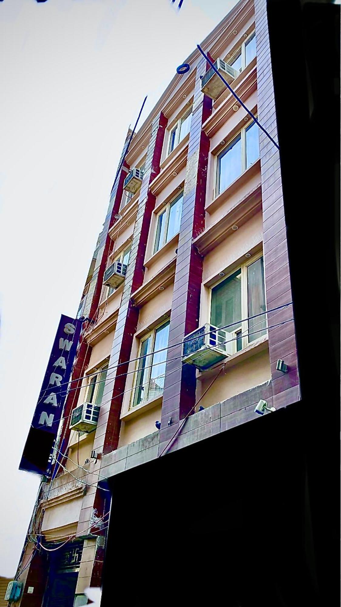 Swaran House Hotell Amritsar Eksteriør bilde